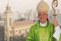 (26/07) Dom Pedro Carlos Cipolini toma posse como bispo da Diocese de Santo André