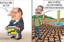 Crise hídrica se agrava em SP e Alckmin não encontra solução