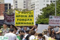 As lições das marchas de domingo