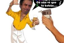 Com passado de embriaguez, Aécio é questionado por #Dilma sobre Lei Seca