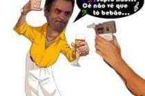 #Dilma fala da Lei Seca e Aécio se irrita