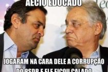 #TodosSoltos : Governos do PSDB de FHC e Aécio esvaziam investigação sobre compra de votos