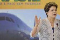 Dilma: Começamos a ver os frutos dos investimentos na área aeroportuária